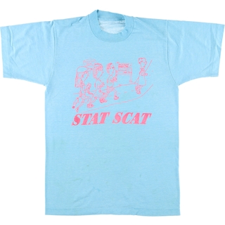 古着 90年代 プリントTシャツ レディースM ヴィンテージ /eaa445749(Tシャツ(半袖/袖なし))