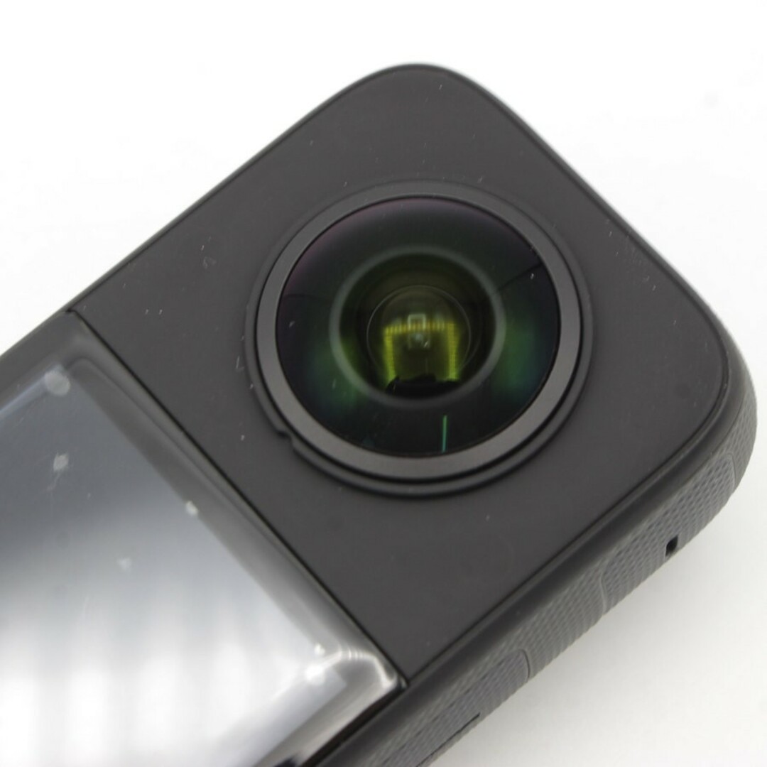 【美品】Insta360 X3 CINSAAQ/B 360度カメラ 全天球 インスタ360 パノラマ 本体 スマホ/家電/カメラのカメラ(その他)の商品写真