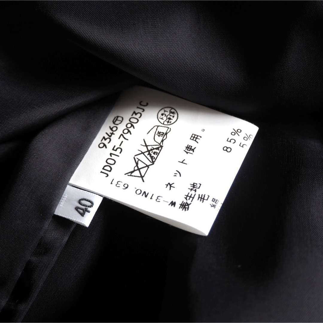 【BLANCE】ブランシェ ロングスカート ブラック レディースのスカート(ロングスカート)の商品写真