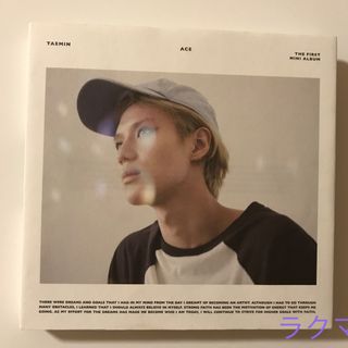 シャイニー(SHINee)のSHINee テミン  TAEMIN ACE CD(K-POP/アジア)