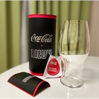 リーデル(RIEDEL)のCoca-Cola×RIEDELコラボグラス(グラス/カップ)