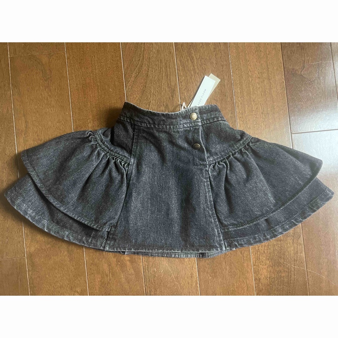 SOOR PLOOM(ソーアプルーム)のsoor ploom Molly Skirt 4y キッズ/ベビー/マタニティのキッズ服女の子用(90cm~)(スカート)の商品写真