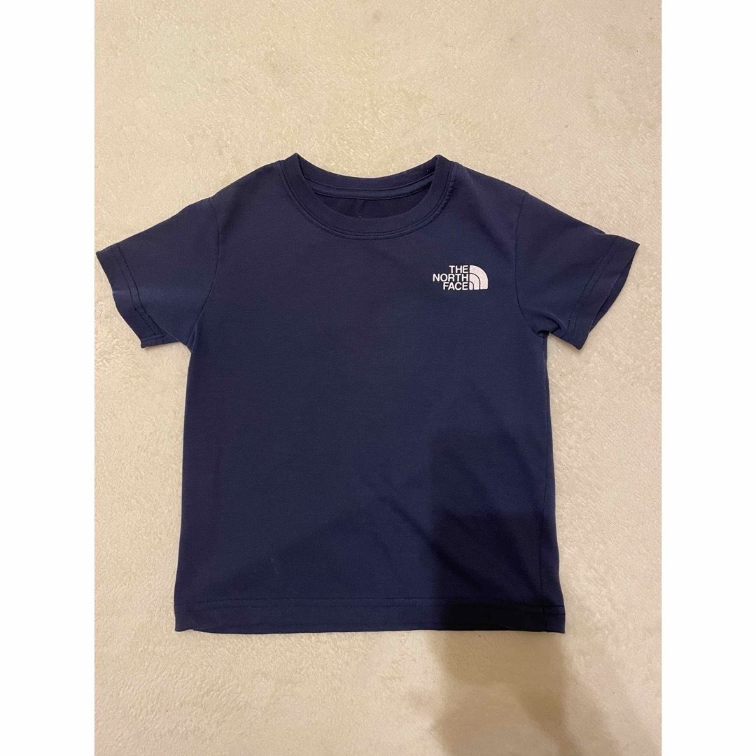 THE NORTH FACE(ザノースフェイス)のノースフェイス　キッズ　Tシャツ キッズ/ベビー/マタニティのキッズ服男の子用(90cm~)(Tシャツ/カットソー)の商品写真