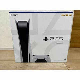 PS5 本体(家庭用ゲーム機本体)