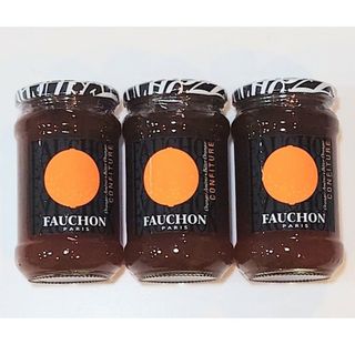 フォション(FAUCHON)のフォション ビター・オレンジマーマレード 365g×3セット #1(缶詰/瓶詰)