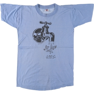 古着 90年代 TARA プリントTシャツ レディースL ヴィンテージ /eaa445745(Tシャツ(半袖/袖なし))
