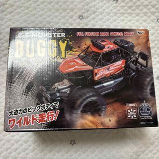 新品未使用未開封  RC　MONSTER　BUGGY モンスターバギー(トイラジコン)