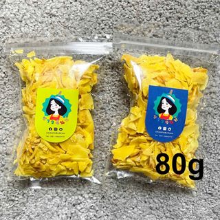 ドリアンチップス Durian chips 40gx2点セット(菓子/デザート)