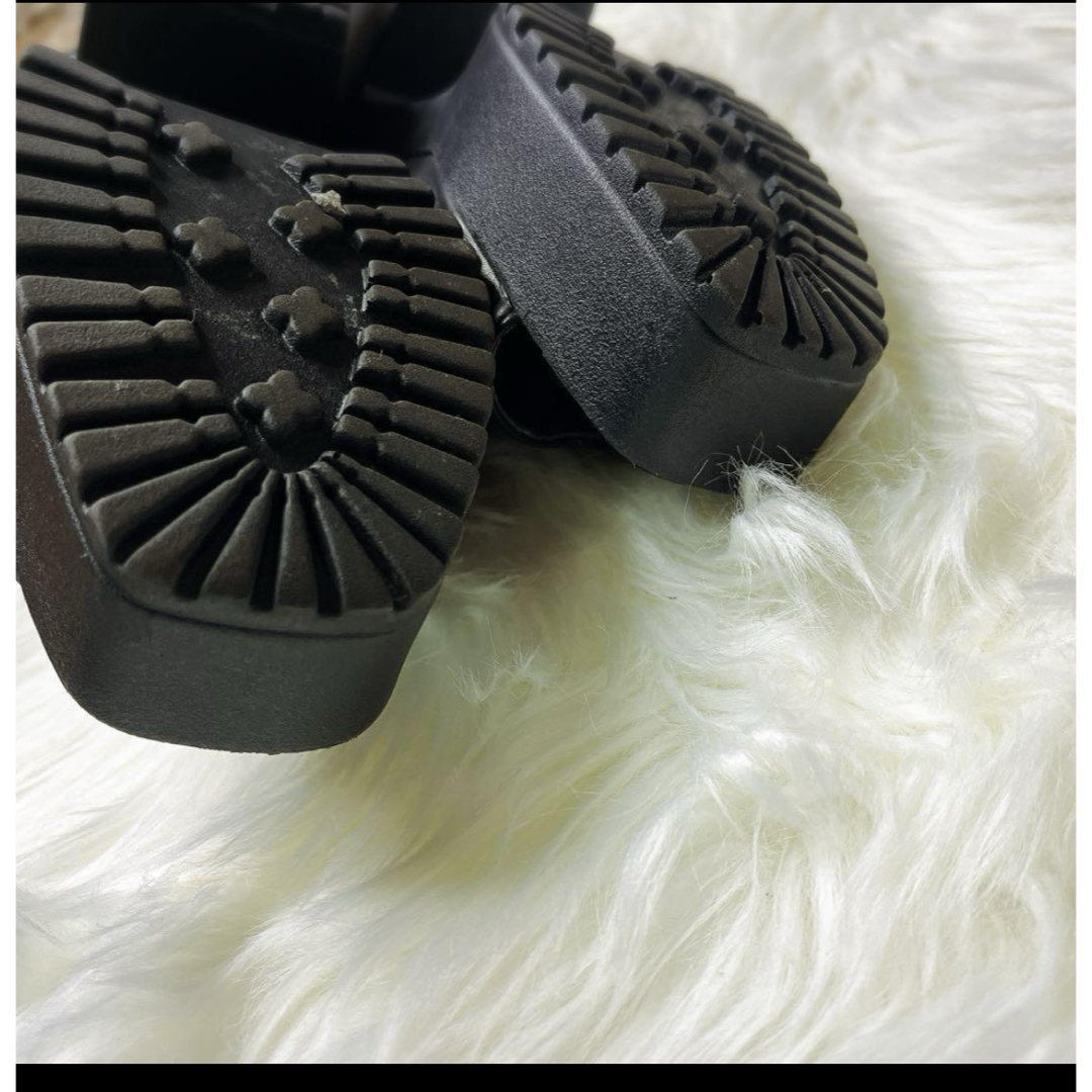 EVOL(イーボル)の【EVOL】バックストラップサンダル  23.5cm 軽量 韓国 レディースの靴/シューズ(サンダル)の商品写真