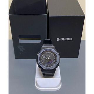 ジーショック(G-SHOCK)のG-SHOCK　GA-2100-1A1JF カーボンコア(腕時計(デジタル))