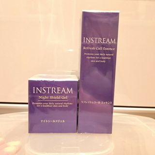 インストリーム(INSTREAM（KOSE）)のKOSE　インストリーム(美容液)