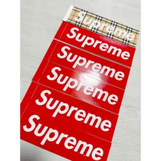 Supreme - シュプリーム　ステッカー