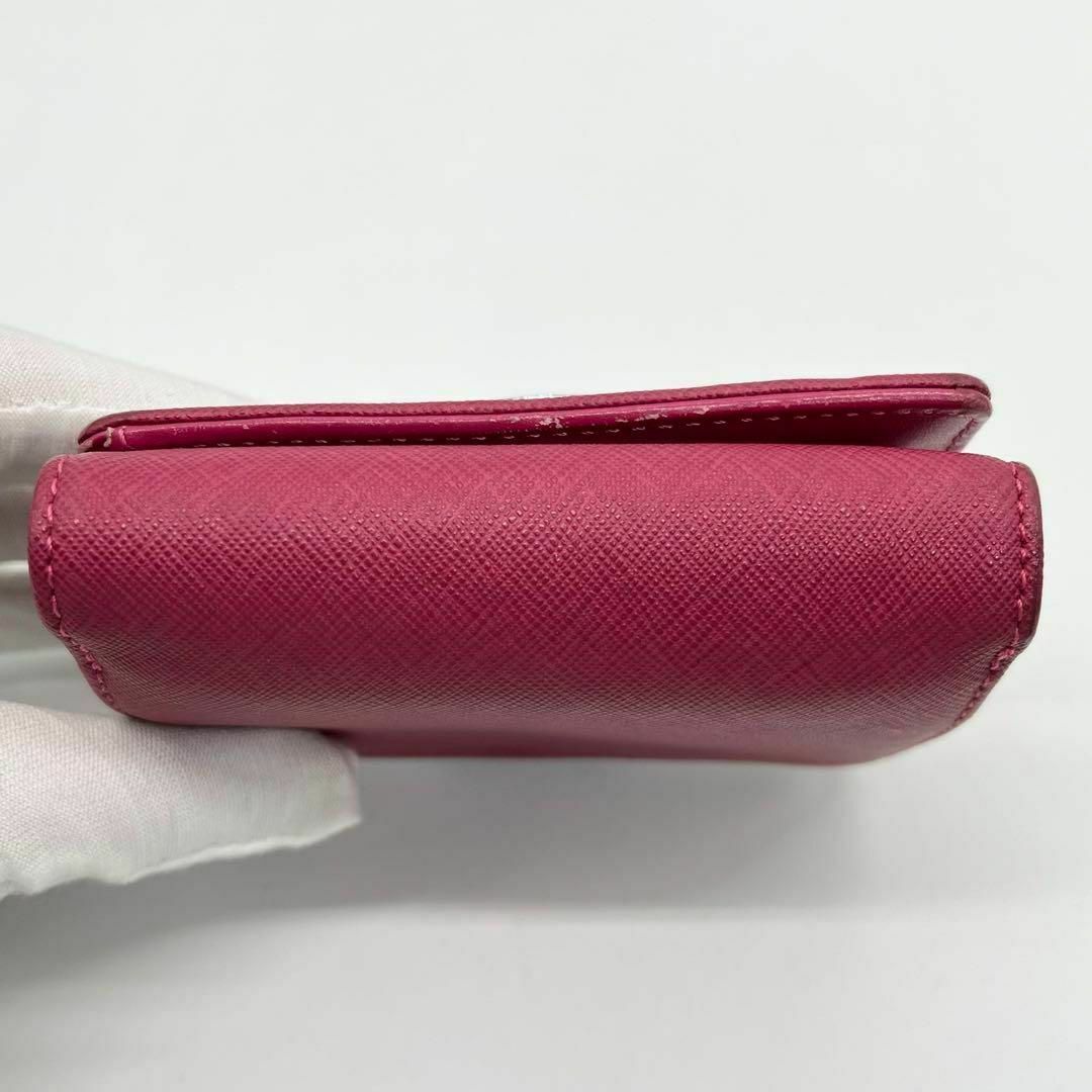 Vivienne Westwood(ヴィヴィアンウエストウッド)の✨️美品✨️VivienneWestwood 三つ折財布 がま口財布 ボルドー レディースのファッション小物(財布)の商品写真