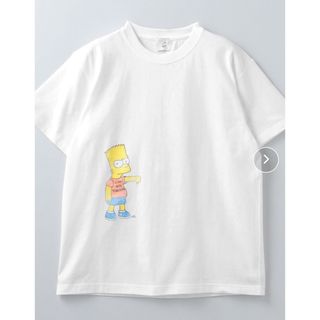 6 (ROKU) - ＜6(ROKU)＞The Simpsons Bart/Tシャツ