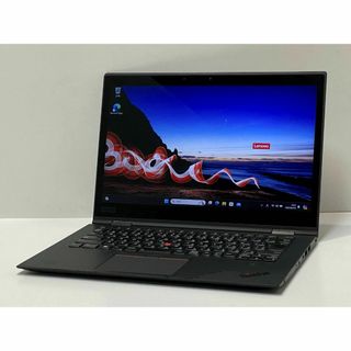 レノボ(Lenovo)の第8世代Core i5 ThinkPad X1 YOGA Gen3 FHD(ノートPC)