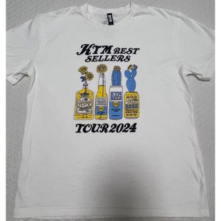 ケツメイシグッズ　Tシャツ