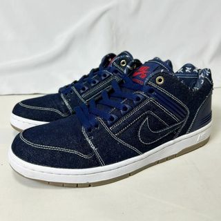 ナイキ(NIKE)のAO0298-441 NIKE SB AIR FORCE 2 LOW 27.5(スニーカー)