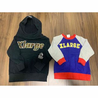 XLARGE - XLARGE   トレーナー　まとめ売り