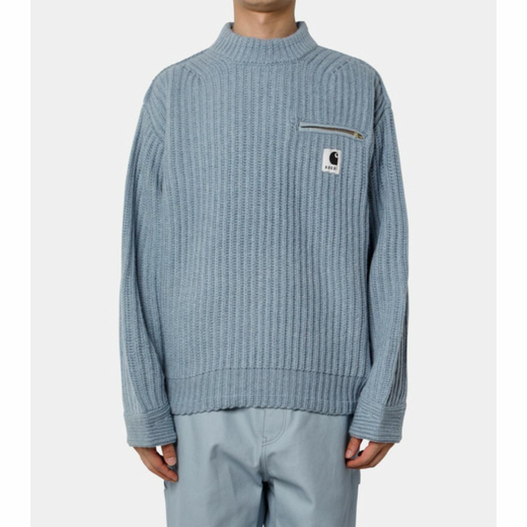 sacai - 入手困難☆sacaiサカイ☆完売☆Carharttカーハート sacai - 入手困難☆sacaiサカイ☆完売☆Carharttカーハート