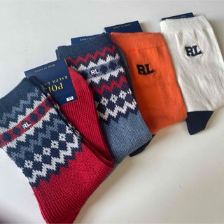 ポロラルフローレン(POLO RALPH LAUREN)の85 ポロ　ラルフローレン　靴下　ショートソックス　ブランド　レディース　婦人(ソックス)