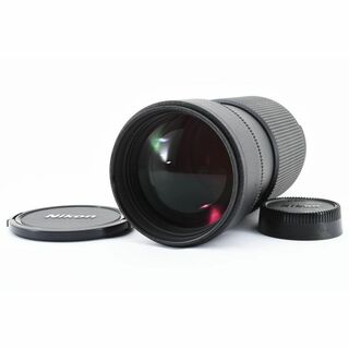 ニコン(Nikon)の【美品】ニコン Nikon AF 80-200mm F2.8 D ED(レンズ(ズーム))
