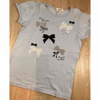 pom ponette - ポンポネット　Tシャツ  カットソー  トップス　140   女の子