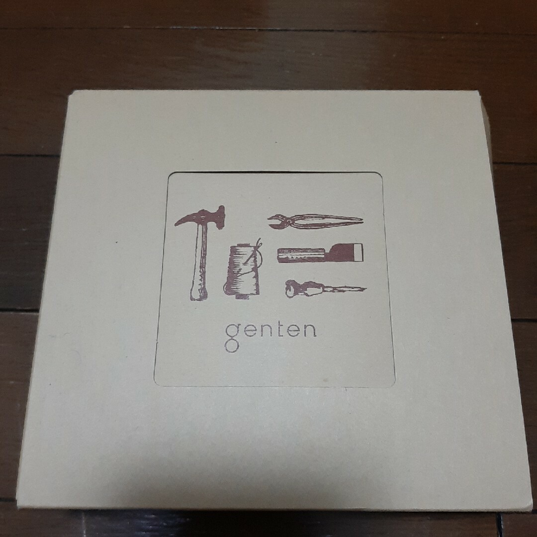 genten レザーケアキット メンズのバッグ(その他)の商品写真