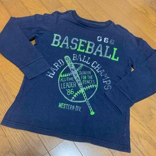 ギャップキッズ(GAP Kids)のギャップキッズ130  ロンT(Tシャツ/カットソー)