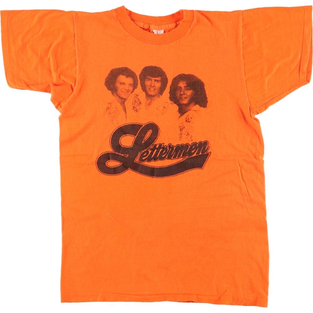 古着 90年代 LETTERMEN レターメン バンドTシャツ バンT USA製 レディースM ヴィンテージ /eaa436660 レディースのトップス(Tシャツ(半袖/袖なし))の商品写真