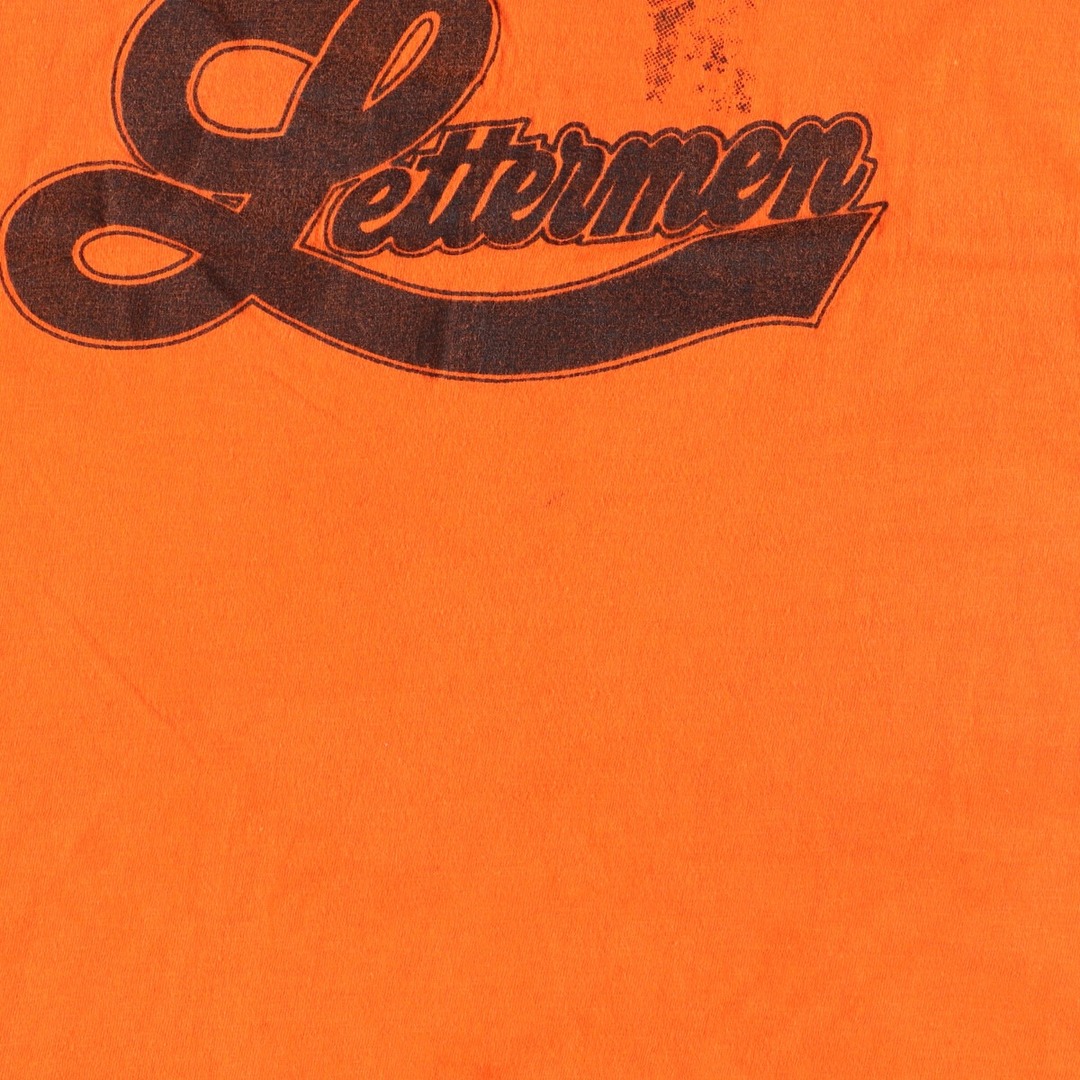 古着 90年代 LETTERMEN レターメン バンドTシャツ バンT USA製 レディースM ヴィンテージ /eaa436660 レディースのトップス(Tシャツ(半袖/袖なし))の商品写真