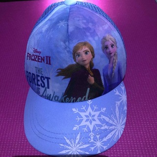 ディズニー(Disney)のアナ雪　キャップ　帽子(帽子)