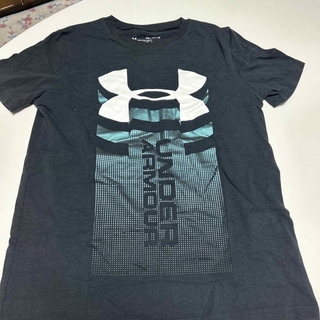 アンダーアーマー(UNDER ARMOUR)のアンダーアーマー  Tシャツ　子供服(Tシャツ/カットソー(半袖/袖なし))