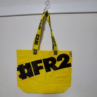 #FR2 - FR2  ショッパー　エコバッグ　ショップバッグ　Sサイズ