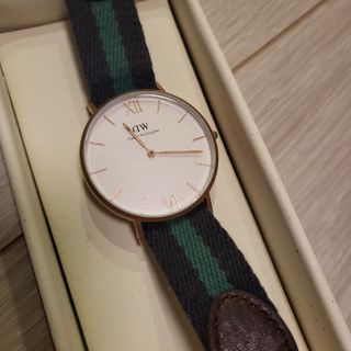 ダニエルウェリントン(Daniel Wellington)のDaniel wellington(腕時計(アナログ))