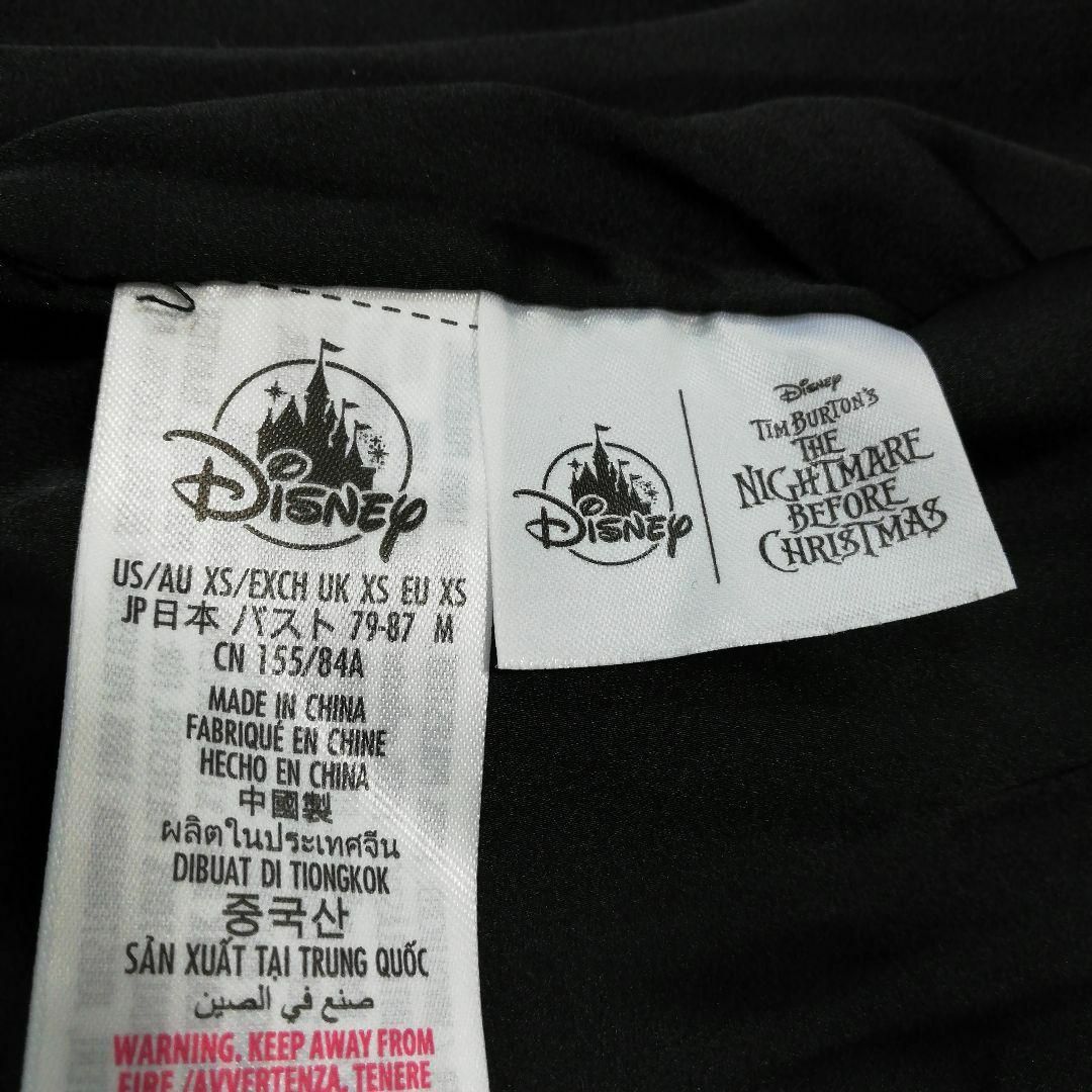 Disney(ディズニー)のディズニー　ナイトメアビフォアクリスマス　ブルゾン　ジャケット　ジャック　グッズ レディースのジャケット/アウター(ブルゾン)の商品写真