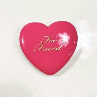 【美品】Too Faced チーク LOVE FLUSH ピンク(チーク)