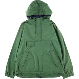 ギャップ(GAP)の古着 90年代 ギャップ GAP オールドギャップ コットンアノラックパーカー メンズM ヴィンテージ /eaa445925(ナイロンジャケット)