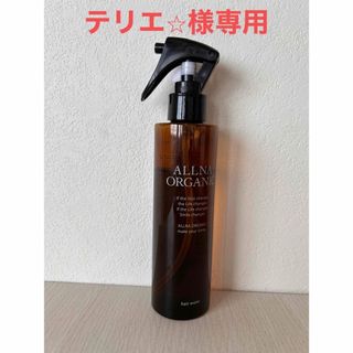 オルナオーガニック(ALLNA ORGANIC)のオルナオーガニック　ヘアウォーター(ヘアウォーター/ヘアミスト)