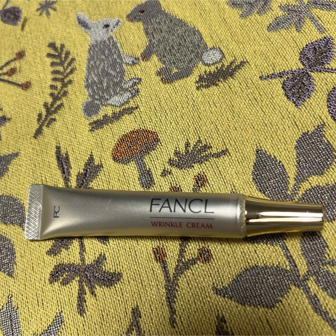 FANCL(ファンケル)のファンケルリンクルクリーム コスメ/美容のスキンケア/基礎化粧品(美容液)の商品写真