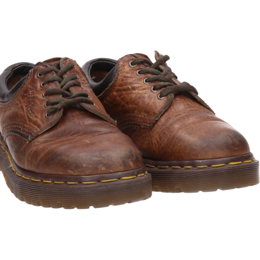 Dr.Martens(ドクターマーチン)の古着 ドクターマーチン Dr.Martens 5ホールシューズ 英国製 3 レディース21.5cm /saa009364 レディースの靴/シューズ(ブーツ)の商品写真