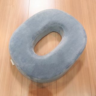 【美品！】円座クッション ドーナツクッション LeLante