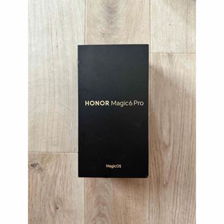 【美品】Honor Magic6 Pro グリーン 中国版 12GB/256GB(スマートフォン本体)