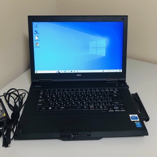 [美]VersaPro VK26/win10,M4G,HD320G(ノートPC)