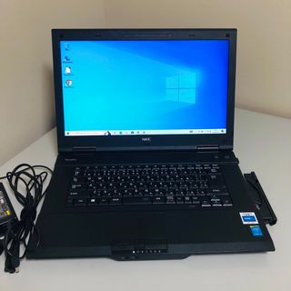 [美]VersaPro VK26/win10,M4G,HD320G(ノートPC)