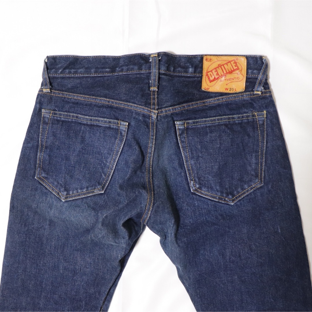 DENIME(ドゥニーム)の旧ドゥニーム DENIME デニム ジーンズ ジーパン ジーンズ W29 メンズのパンツ(デニム/ジーンズ)の商品写真