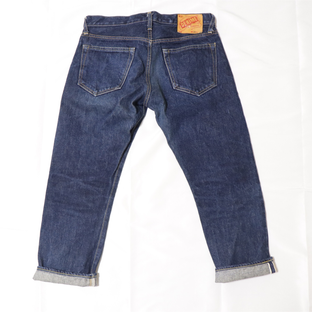 DENIME(ドゥニーム)の旧ドゥニーム DENIME デニム ジーンズ ジーパン ジーンズ W29 メンズのパンツ(デニム/ジーンズ)の商品写真