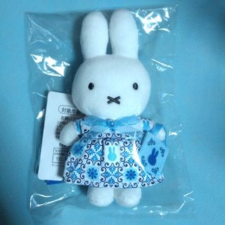 ミッフィー(miffy)のミッフィー zakkaフェスタ マスコット(キャラクターグッズ)