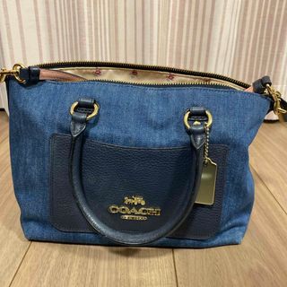 コーチ(COACH)のCOACH ショルダーバッグ(トートバッグ)