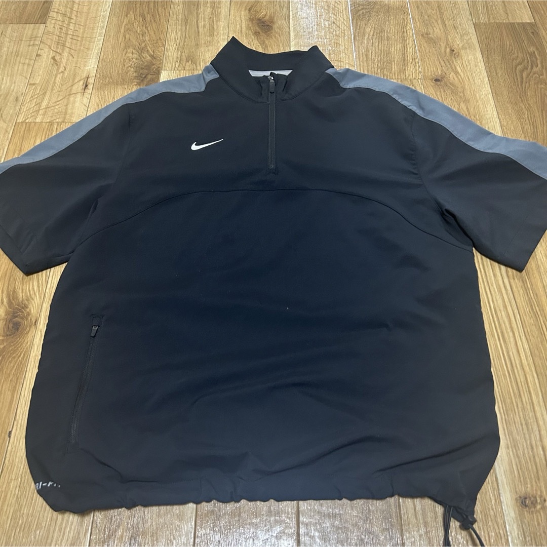 NIKE(ナイキ)のnike dry fit シャツ メンズのトップス(Tシャツ/カットソー(半袖/袖なし))の商品写真