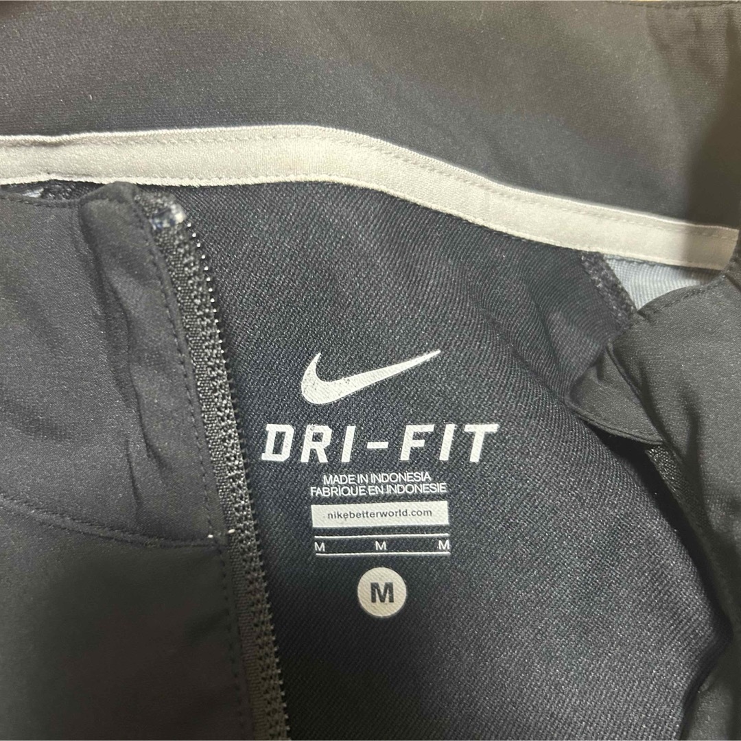 NIKE(ナイキ)のnike dry fit シャツ メンズのトップス(Tシャツ/カットソー(半袖/袖なし))の商品写真